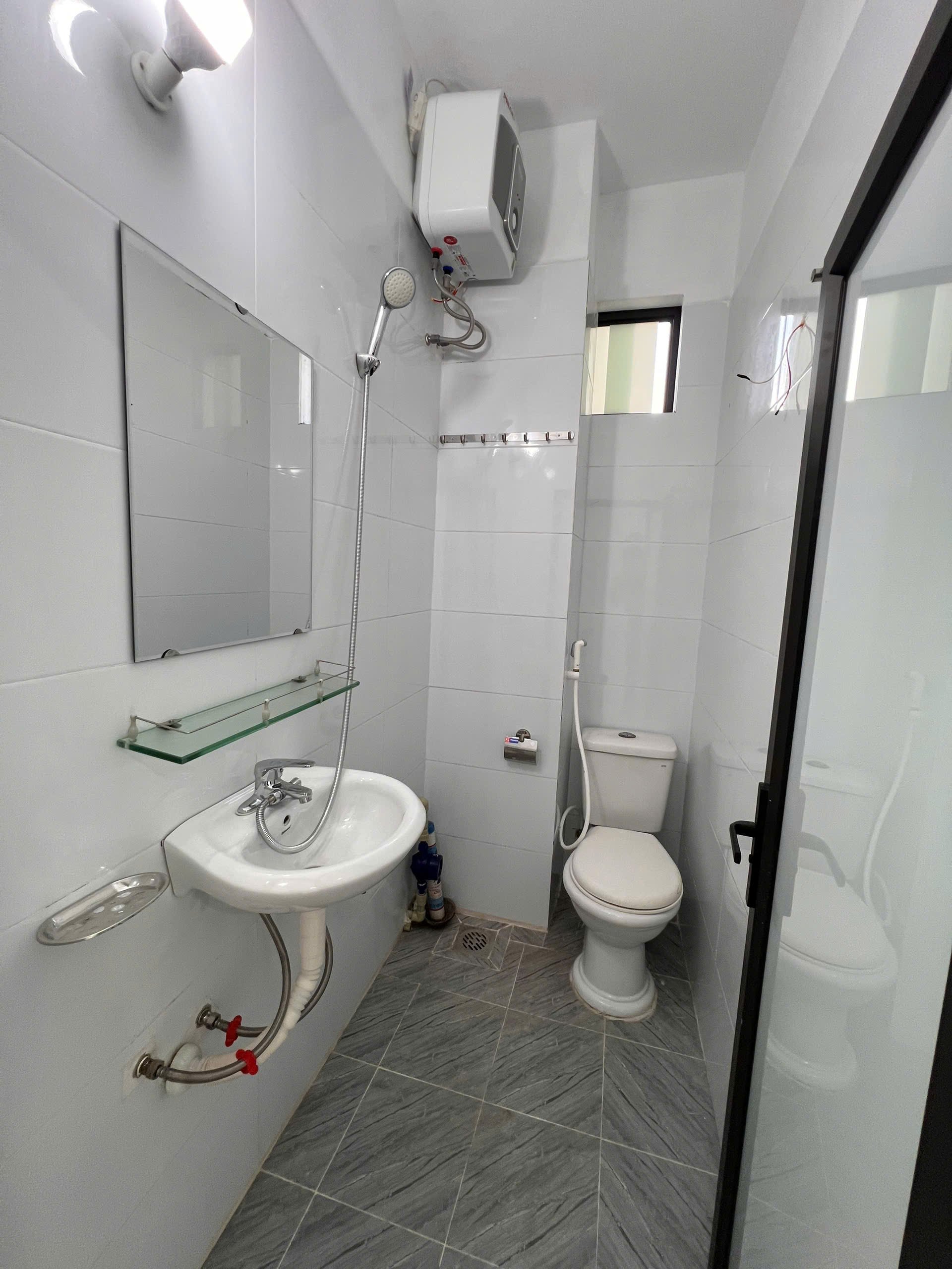 Cho thuê phòng studio 25m² mới 100%, full nội thất, giá chỉ 2,5 triệu – Quang Trung, Gò Vấp